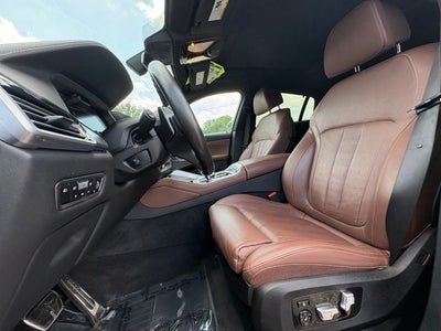 2020 BMW X6 M50i