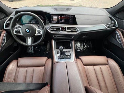2020 BMW X6 M50i