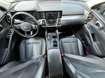2021 Kia Sorento S