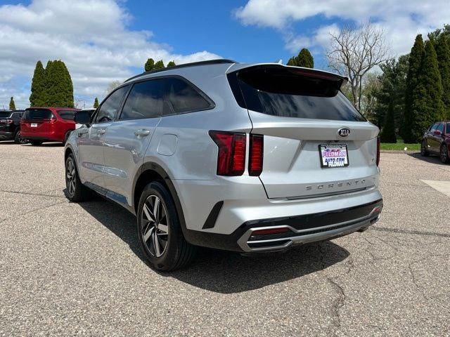 2021 Kia Sorento S
