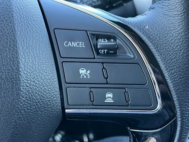 2025 Mitsubishi Eclipse Cross SE S-AWC