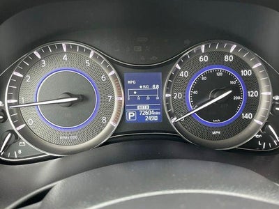 2018 INFINITI QX80 Base