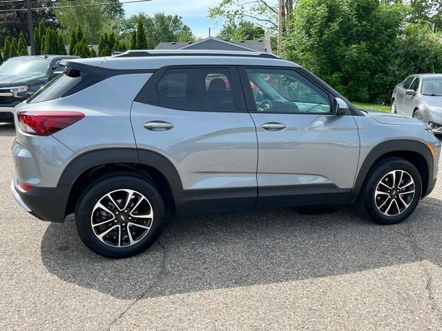 2025 Chevrolet Trailblazer AWD LT