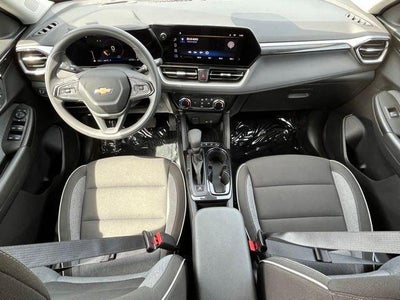 2025 Chevrolet Trailblazer AWD LT