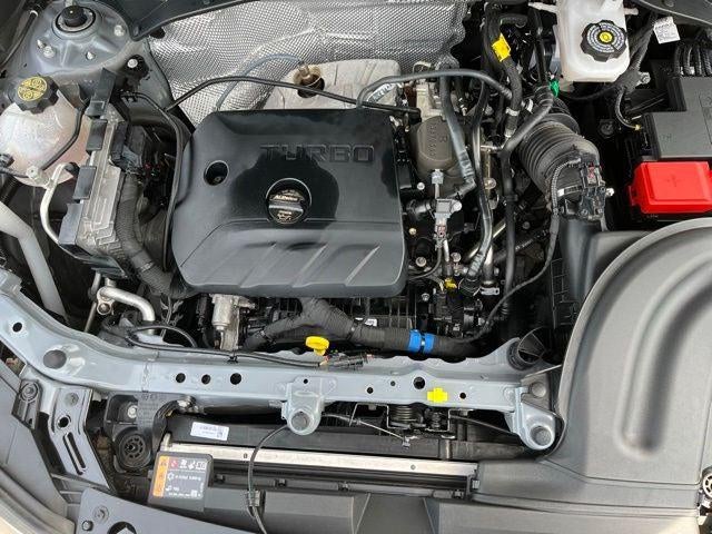 2025 Chevrolet Trailblazer AWD LT