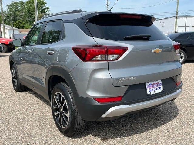 2025 Chevrolet Trailblazer AWD LT