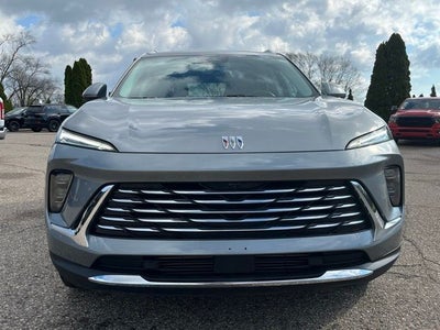 2024 Buick Envision Preferred AWD