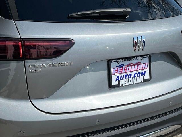 2024 Buick Envision Preferred AWD
