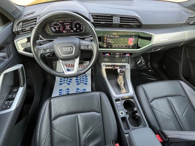 2023 Audi Q3 Premium 45 TFSI S line quattro Tiptronic