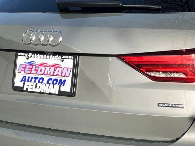 2023 Audi Q3 Premium 45 TFSI S line quattro Tiptronic