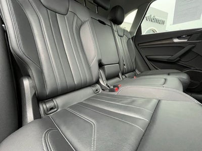 2024 Audi Q5 Premium Plus 45 TFSI S line quattro
