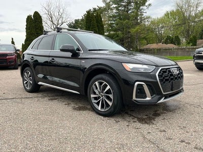 2024 Audi Q5 Premium Plus 45 TFSI S line quattro