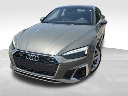 2024 Audi A5 Sportback Premium Plus 45 TFSI quattro S tronic