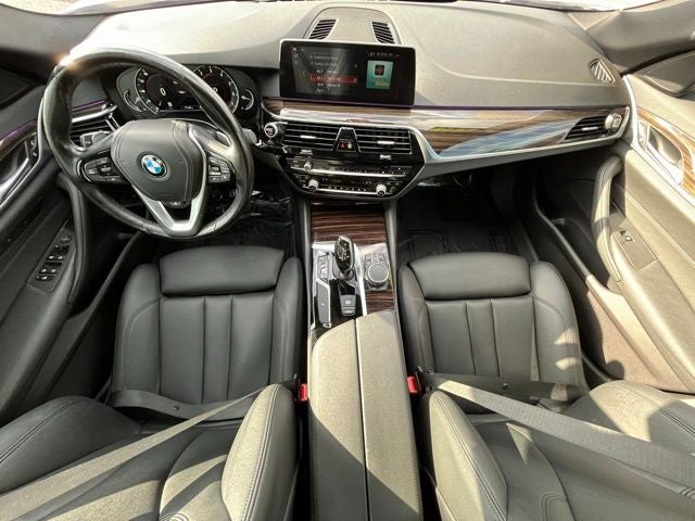 2019 BMW 530i xDrive