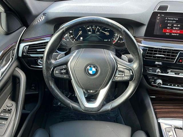 2019 BMW 530i xDrive