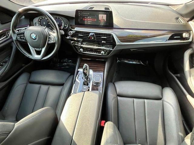 2019 BMW 530i xDrive