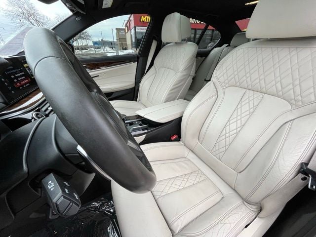 2017 BMW 540i xDrive