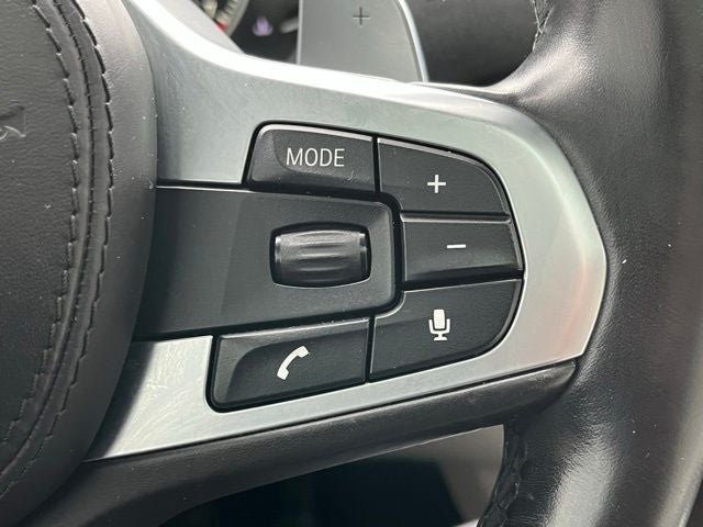 2017 BMW 540i xDrive