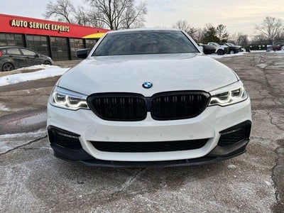 2017 BMW 540i xDrive