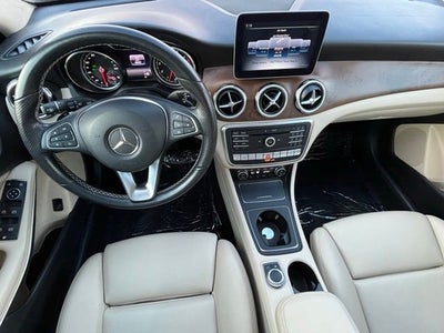 2019 Mercedes-Benz GLA 250 4MATIC®