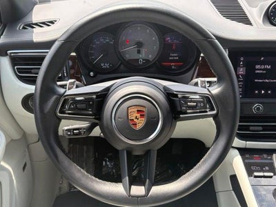 2024 Porsche Macan S