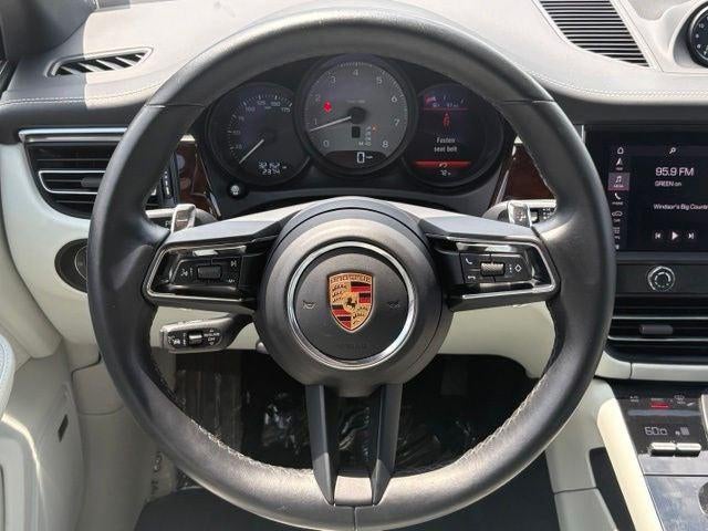 2024 Porsche Macan S