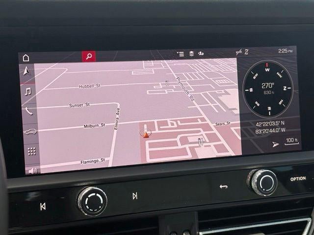 2024 Porsche Macan S