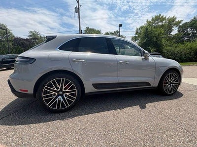 2024 Porsche Macan S