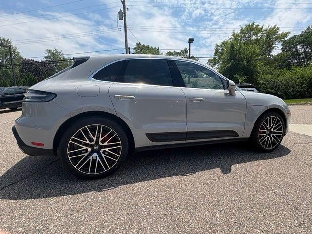2024 Porsche Macan S