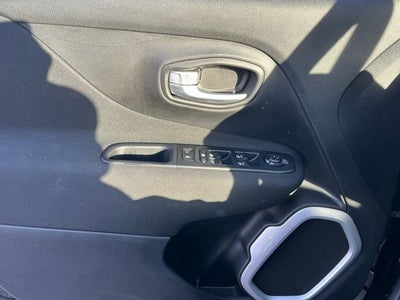 2020 Jeep Renegade Latitude 4x4