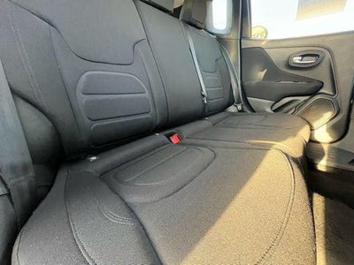 2020 Jeep Renegade Latitude 4x4