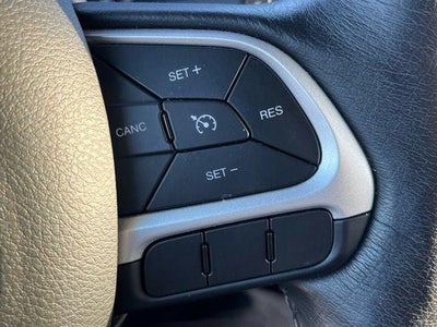 2020 Jeep Renegade Latitude 4x4