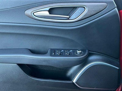 2017 Alfa Romeo Giulia Ti AWD