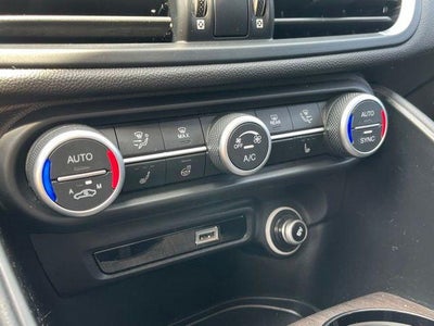 2020 Alfa Romeo Giulia Ti AWD