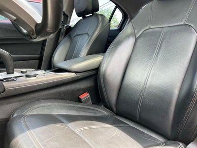 2020 Alfa Romeo Giulia Ti AWD