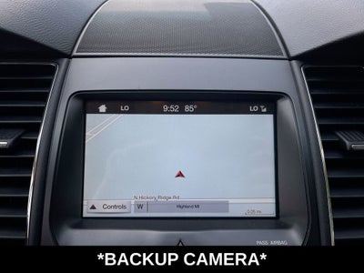 2018 Ford Taurus SEL