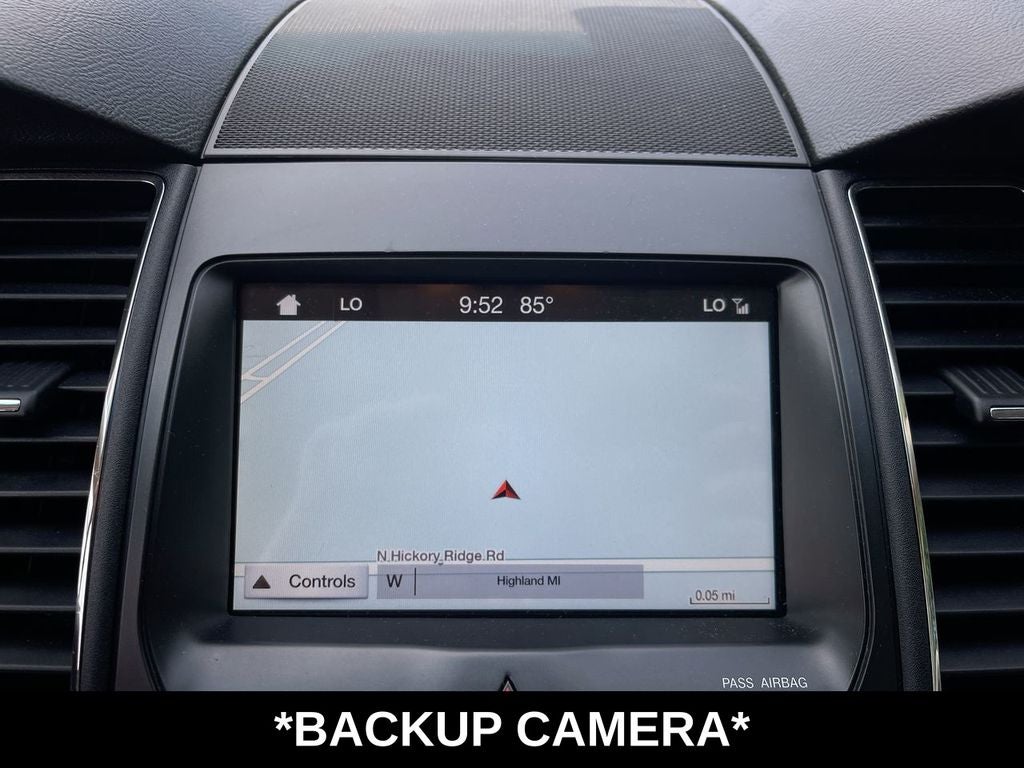 2018 Ford Taurus SEL