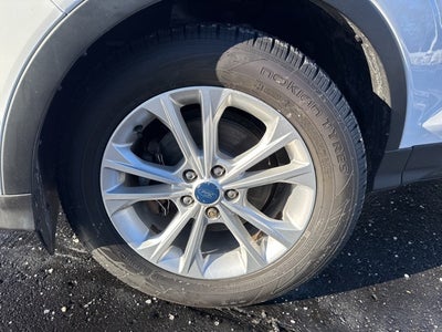 2019 Ford Escape SEL