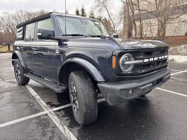 2021 Ford Bronco Outer Banks