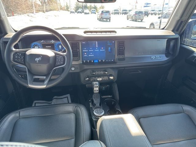 2025 Ford Bronco Badlands RTR EDITION #63