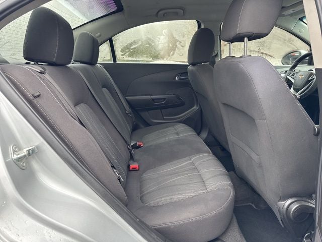 2020 Chevrolet Sonic LT