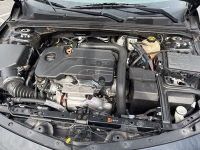 2020 Chevrolet Malibu LT