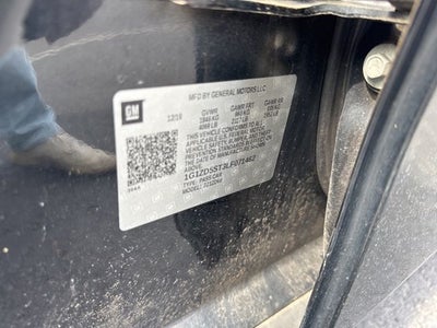 2020 Chevrolet Malibu LT