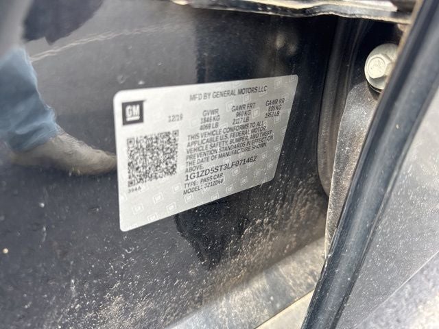 2020 Chevrolet Malibu LT