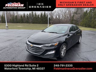 2020 Chevrolet Malibu LT