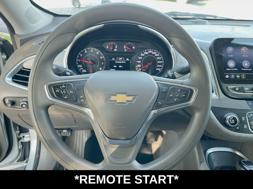 2020 Chevrolet Malibu LT
