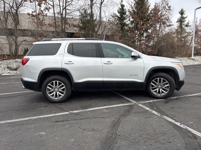 2018 GMC Acadia SLE-2