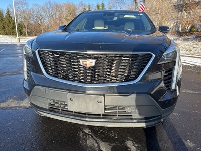 2019 Cadillac XT4 Sport