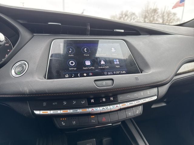 2020 Cadillac XT4 Sport