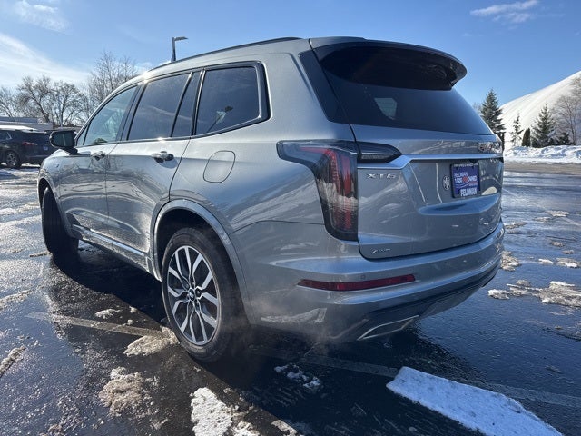 2023 Cadillac XT6 Sport